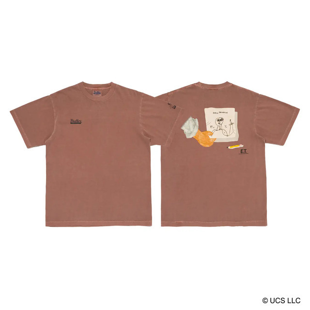 「E.T. Doodle」6,600円© Universal City Studios LLC. All Rights Reserved.