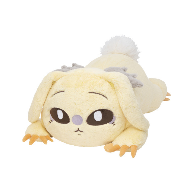 まじかるちいかわ ふんわりもっちり ごろりん抱きぬいぐるみ／7,700円（税込）／©nagano