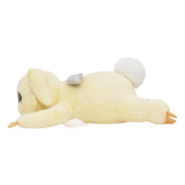 まじかるちいかわ ふんわりもっちり ごろりん抱きぬいぐるみ／7,700円（税込）／©nagano