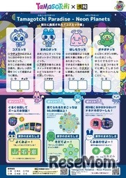 「『たまごっち』漢字検定」裏