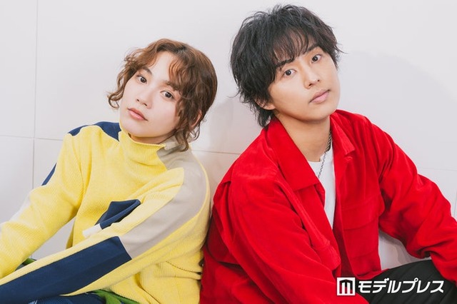 モデルプレスのインタビューに応じたのん、藤ヶ谷太輔（C）モデルプレス