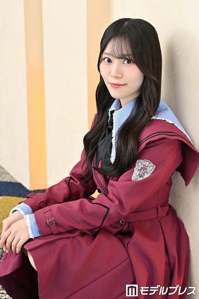 櫻坂46山下瞳月インタビュー（C）モデルプレス
