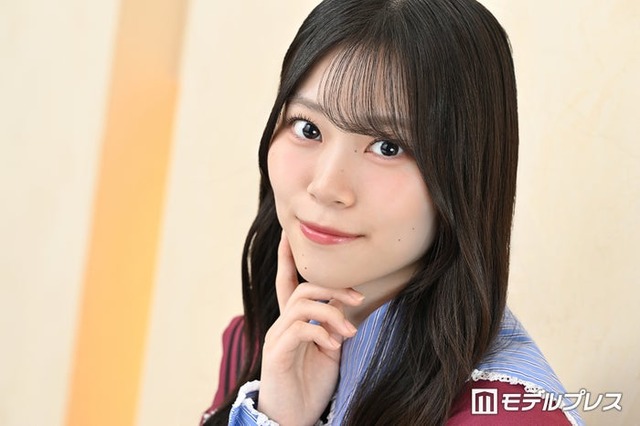 櫻坂46山下瞳月インタビュー（C）モデルプレス