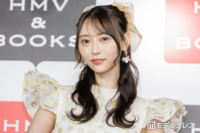 弓木奈於（C）モデルプレス