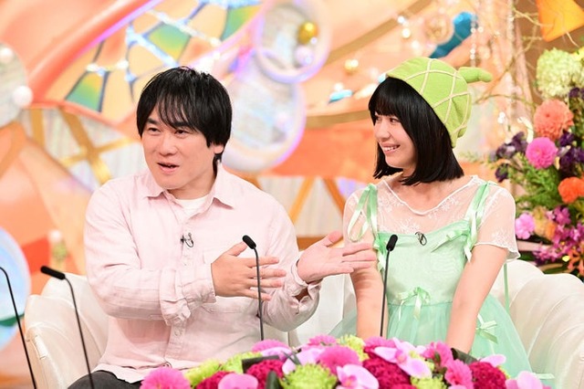 大石浩二、山口めろん（提供写真）