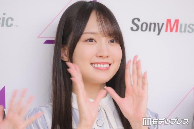 賀喜遥香（C）モデルプレス