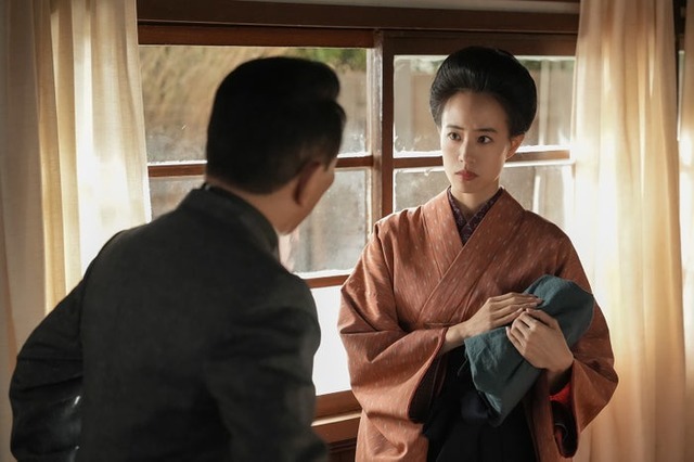 石橋静河ら「ブラッサム」第15話（C）NHK