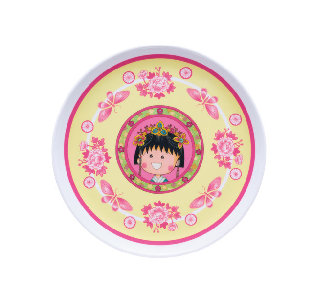 C賞 食器コレクション［全5種］C)さくらプロダクション