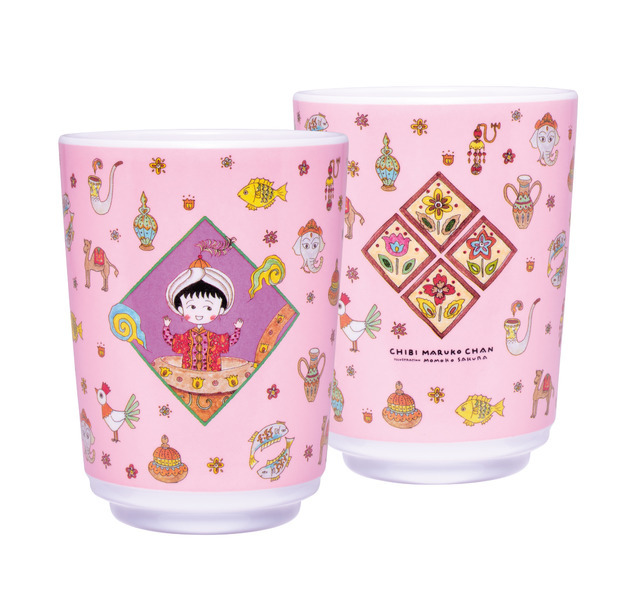 C賞 食器コレクション［全5種］C)さくらプロダクション