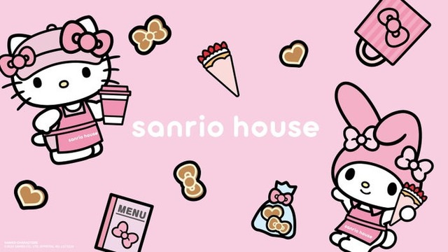 （C）2026 SANRIO CO．， LTD． APPROVAL NO．L664297