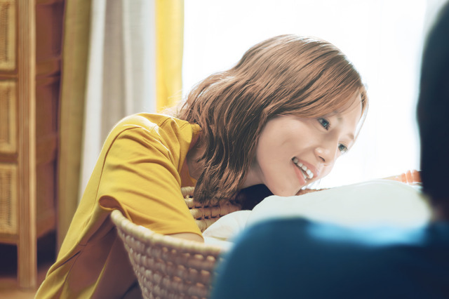 『ママがもうこの世界にいなくても 私の命の日記』©遠藤和/小学館 ©2026「ママがもうこの世界にいなくても」製作委員会