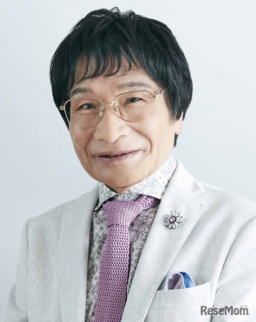尾木直樹氏（都立図書館名誉館長）