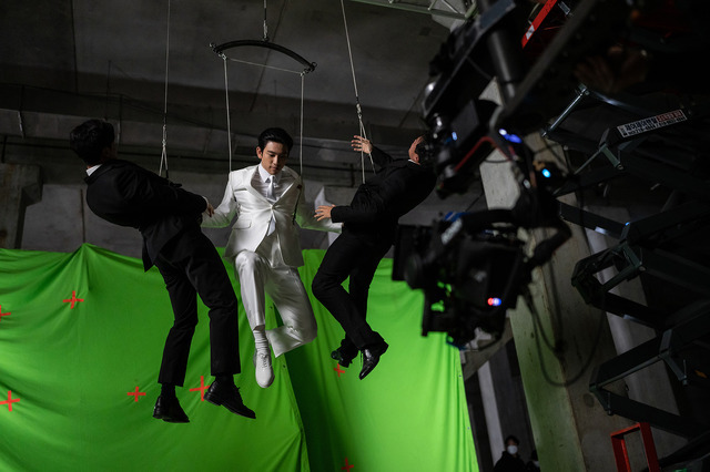 『ハイファイブ！』　© 2025 NEXT ENTERTAINMENT WORLD & ANNAPURNA FILMS. All Rights Reserved.