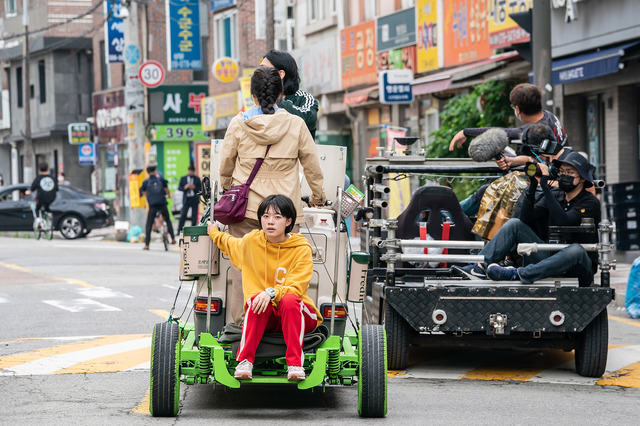 『ハイファイブ！』　© 2025 NEXT ENTERTAINMENT WORLD & ANNAPURNA FILMS. All Rights Reserved.