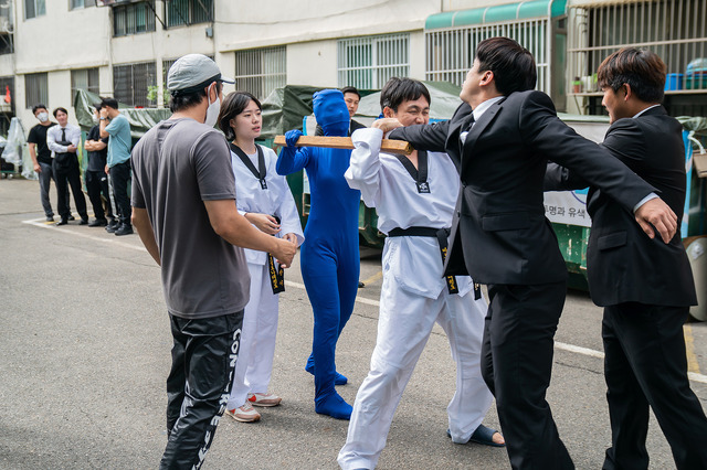『ハイファイブ！』　© 2025 NEXT ENTERTAINMENT WORLD & ANNAPURNA FILMS. All Rights Reserved.