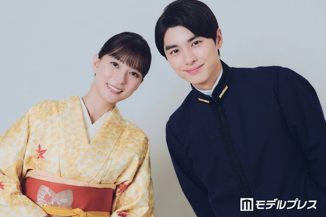 モデルプレスのインタビューに応じた芳根京子、本田響矢（C）モデルプレス