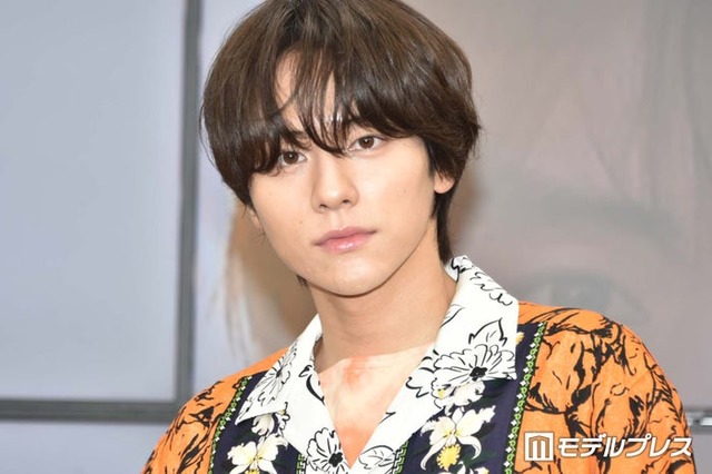 山下幸輝（C）モデルプレス