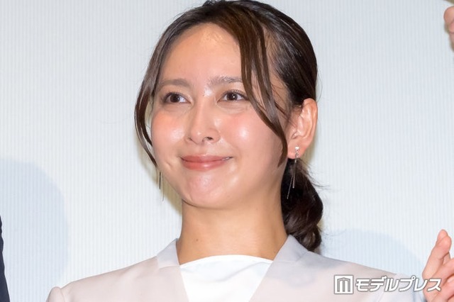 映画「冤罪のつくりかた」完成披露上映会に出席した加藤夏希（C）モデルプレス