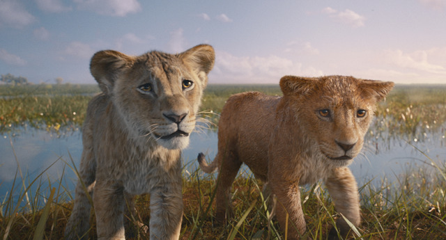 『ライオン・キング：ムファサ』© 2024 Disney Enterprises, Inc.