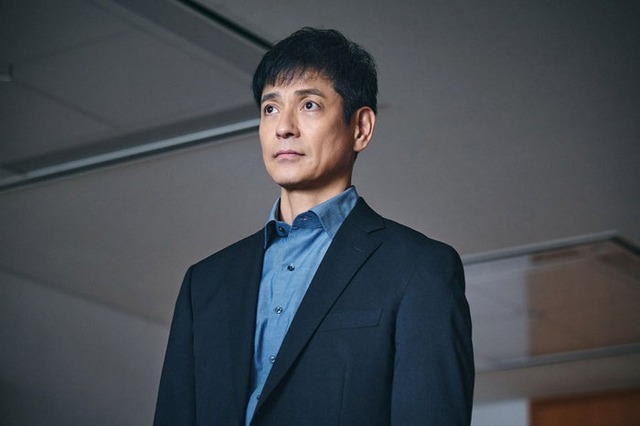 沢村一樹（C）「ボーダーズ 警視庁特殊事件対策班」製作委員会