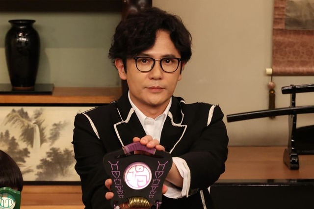 稲垣吾郎『ほんとにあった怖い話 夏の特別編2025』（C）フジテレビ