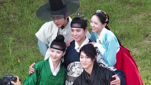 「雲が描いた月明り 10周年スペシャル～クルミハウスに全員集合！～」Licensed by KBS Media Ltd. c 2026 KBS. All rights reserved