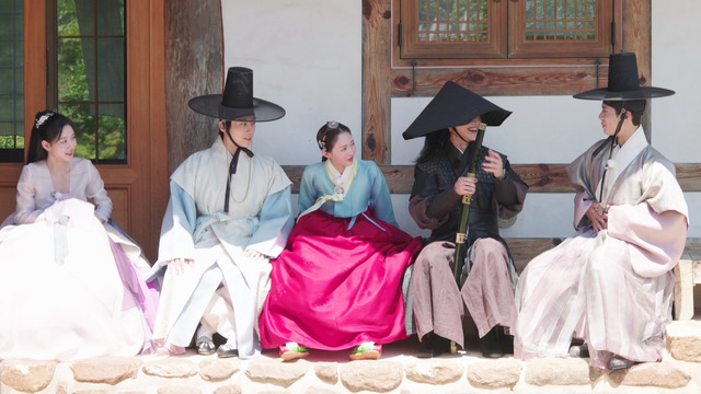 「雲が描いた月明り 10周年スペシャル～クルミハウスに全員集合！～」Licensed by KBS Media Ltd. c 2026 KBS. All rights reserved