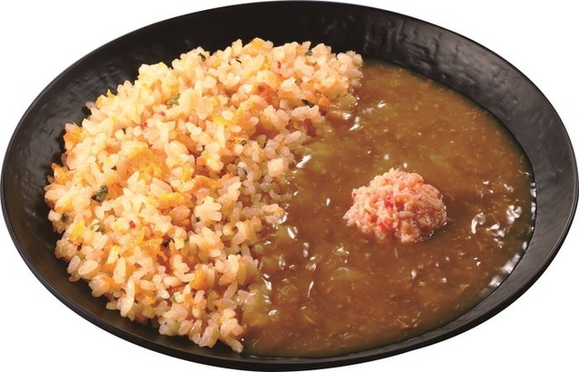 「蟹味噌香る！あんかけ炒飯」税込754円 ／提供画像