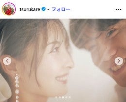 鶴岡果恋Instagramより