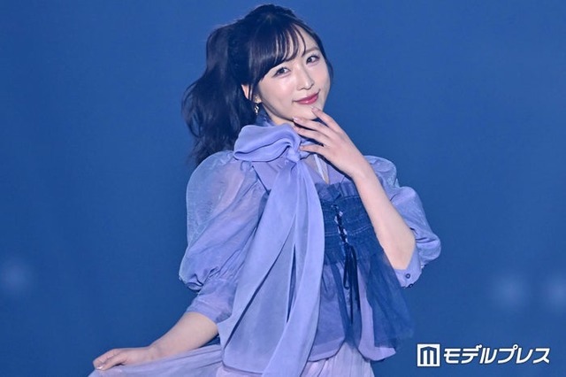 小栗有以（C）モデルプレス