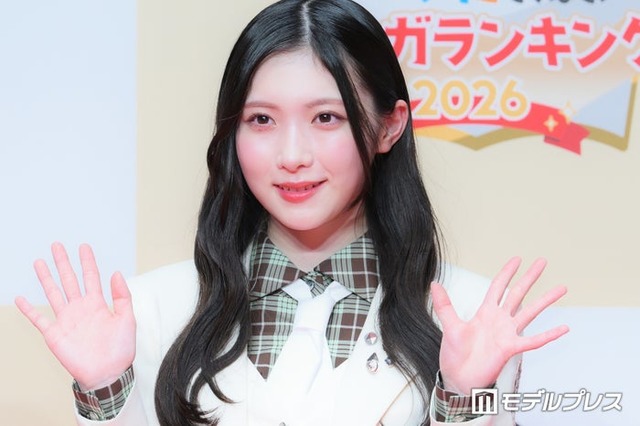 谷口愛季（C）モデルプレス