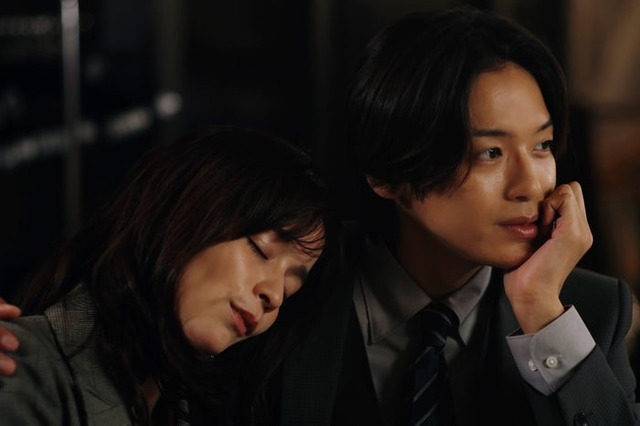 加藤ローサ、高木雄也（C）江國香織／KADOKAWA／テレビ朝日・ストームレーベルズ