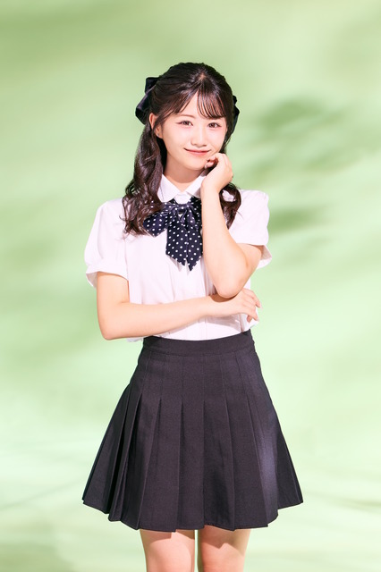 おとは（2年生／福岡）「今日、好きになりました。スウォン編」（C）AbemaTV,Inc.