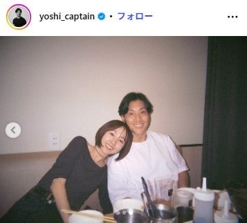 佐藤禎之Instagramより