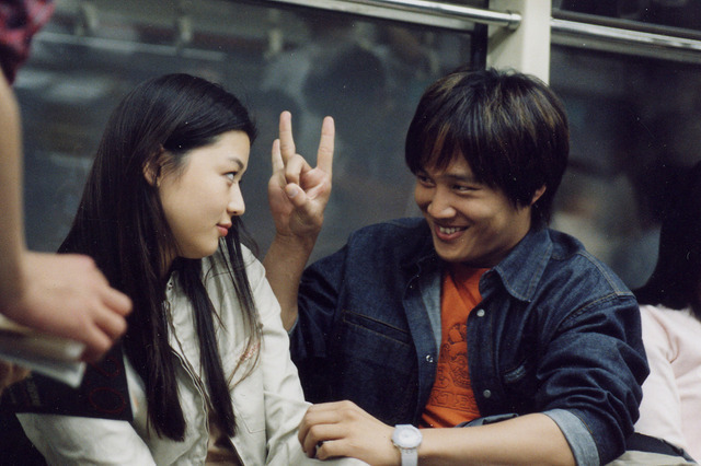 『猟奇的な彼女 4K完全版』　（C） 2001 ShinCine Communications Co., Ltd., All Rights Reserved