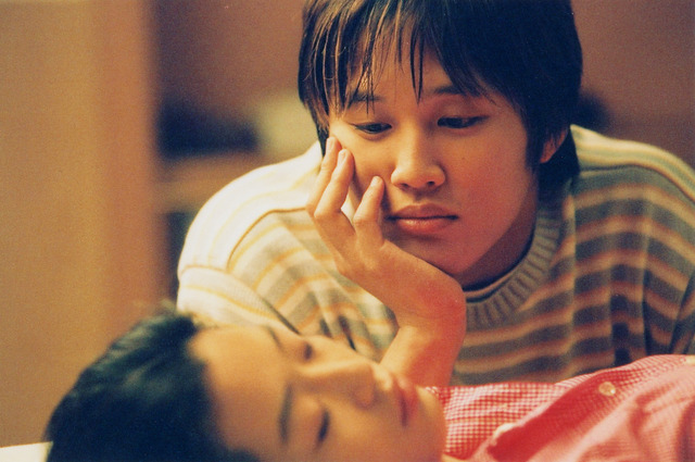 『猟奇的な彼女 4K完全版』　（C） 2001 ShinCine Communications Co., Ltd., All Rights Reserved