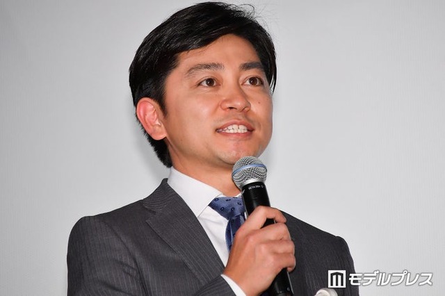森圭介 （C）モデルプレス