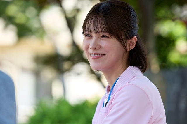 志田彩良「ハイド＆シーク 0秒前の彼女」第3話（C）日本テレビ