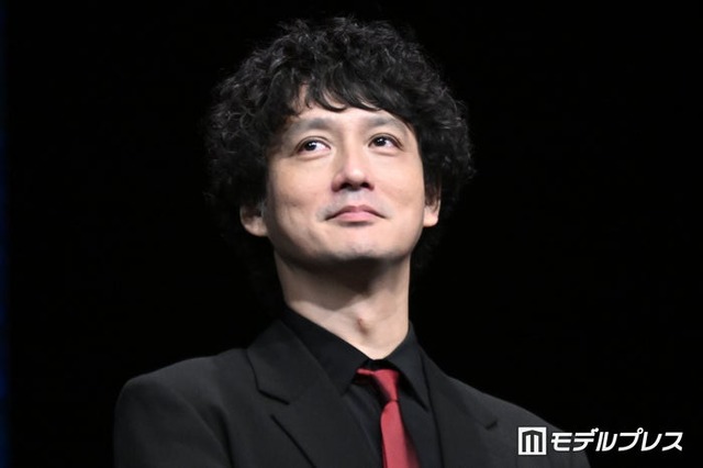 安藤政信（C）モデルプレス