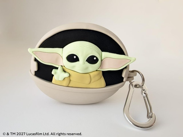 「STARWARS マンダロリアン アクセサリーBOOK GROGU」