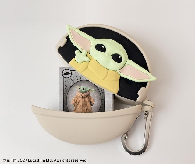 「STARWARS マンダロリアン アクセサリーBOOK GROGU」