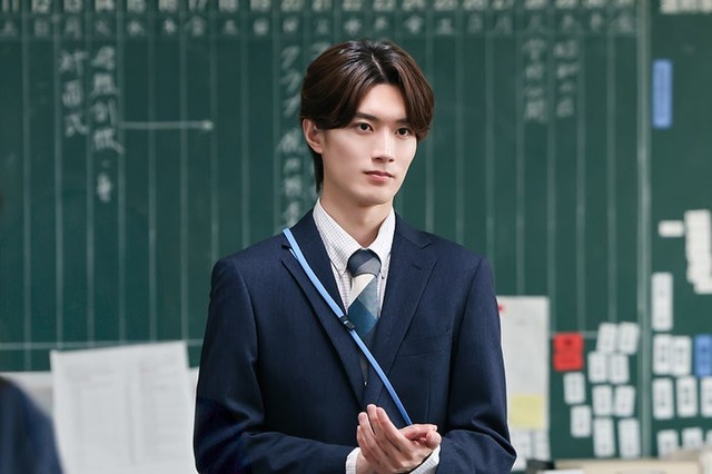 山中柔太朗（C）TBS