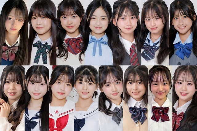 「JCミスコン2026」ファイナリスト