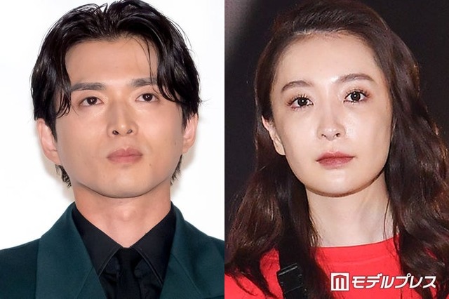 白洲迅、竹内渉（C）モデルプレス