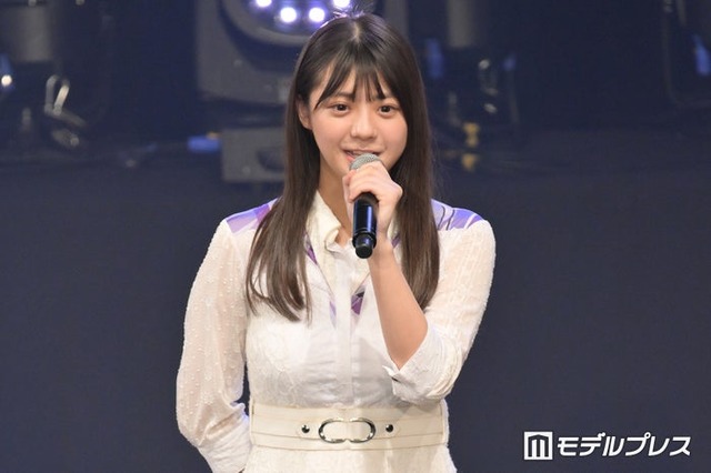 冨里奈央／乃木坂46（C）モデルプレス