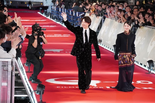 神木隆之介、浜辺美波