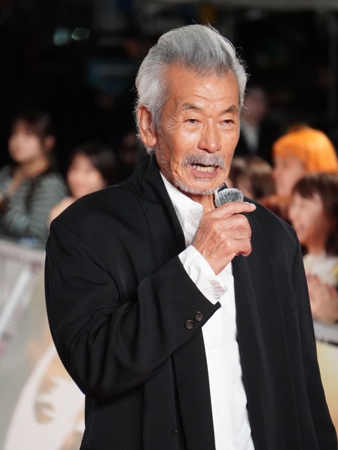 田中泯