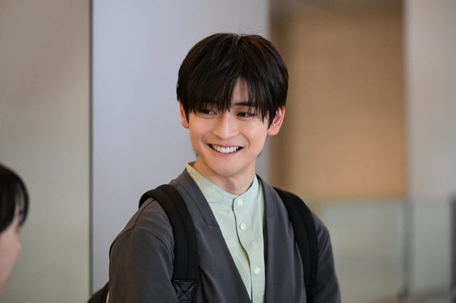 高橋文哉「南田南弁護士は天才肌」第1話（C）カンテレ・フジテレビ