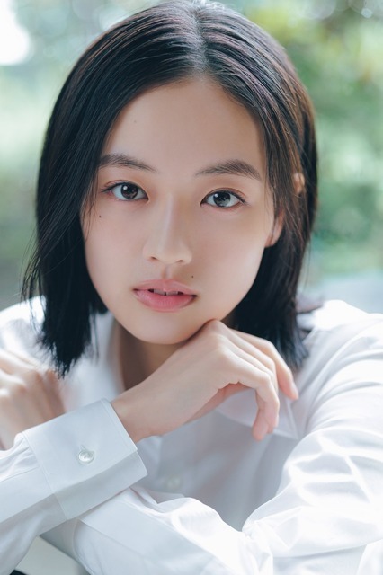 上坂樹里