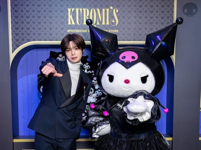 K、クロミ（C） 2026 SANRIO CO., LTD.　著作 株式会社サンリオ